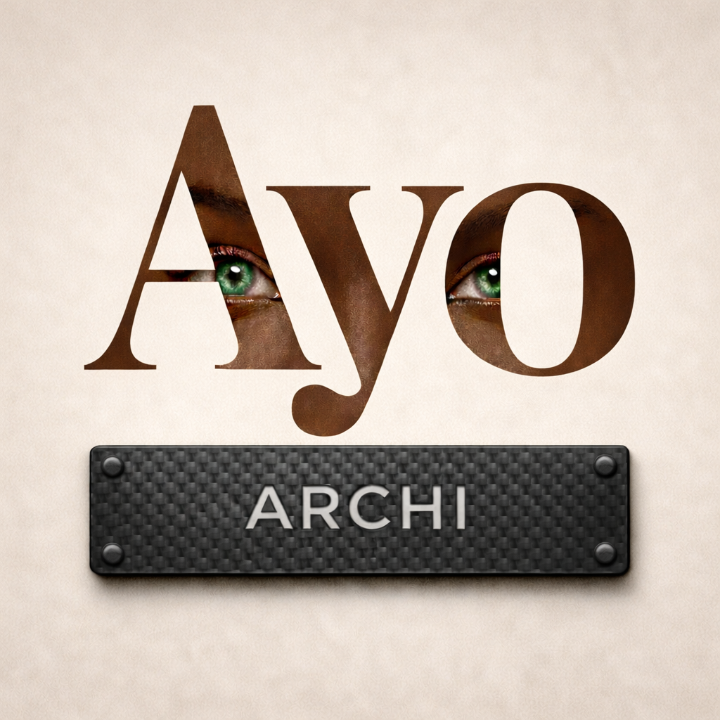 AyoARCH logo