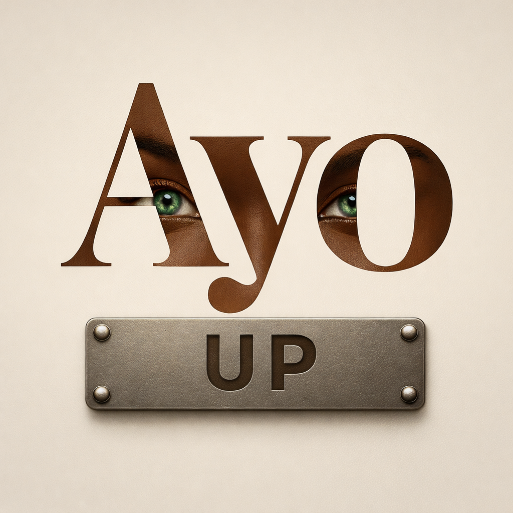 Ayo UP logo
